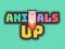 Igra Animals Up spletu