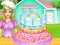 Igra Chef Felicia`s Rainbow Cake spletu