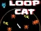Igra Loop Cat spletu