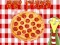 Igra Eet pizza spletu