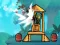 Igra Fruits vs Zombies spletu
