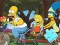 Igra Jigsaw Puzzle: Simpson Family Riding spletu