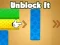 Igra Unblock It spletu