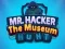 Igra Mr Hacker The Museum Hunts spletu
