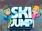 Igra Ski Jump spletu