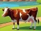 Igra Lussy Cow Escape spletu