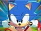 Igra Jigsaw Puzzle: Sonic Rush spletu