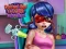 Igra Dotted Girl Vaccines Injection spletu