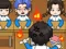 Igra Classmate Battle - School Puzzle spletu