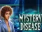 Igra Mystery Disease spletu