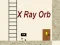 Igra X Ray Orb spletu