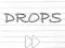 Igra Drops spletu