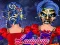 Igra Ladybug Halloween Hairstyles spletu