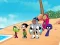 Igra Teen Titans GO! Island Adventures spletu