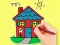 Igra Coloring Book: Dream House spletu
