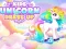Igra Kids Unicorn Dress Up spletu