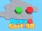 Igra Hexa Sort 3D spletu