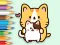 Igra Coloring Book: Hugging Cat spletu