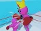 Igra Level Up Running spletu