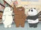 Igra Jigsaw Puzzle: We Bare Bears spletu