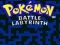Igra Pokemon Battle Labyrinth spletu