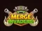 Igra Merge Invaders spletu