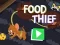 Igra Food Thief spletu