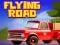 Igra Flying Road spletu