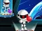 Igra Bubble Throw spletu