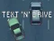 Igra Text 'n' Drive spletu