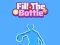 Igra Fill The Bottle spletu
