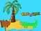 Igra Whack a Croc spletu