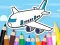 Igra Coloring Book: Flying Airplane spletu