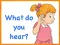 Igra Kids Quiz: What Do You Hear? spletu