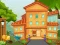 Igra Superhero Girl Escape spletu
