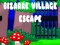 Igra Bizarre Village Escape spletu