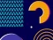 Igra Geometric Puzzle spletu