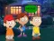 Igra Night Garden Kids Escape spletu