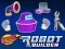 Igra Blaze and the Monster Machines Robot Builder spletu