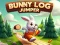 Igra Bunny Log Jumper spletu