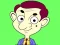 Igra Mr Bean Coloring Book spletu