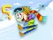 Igra Kids Quiz: Winter Olympic Common Sense spletu