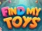 Igra Find My Toys spletu