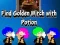 Igra Find Golden Witch with Potion spletu
