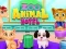 Igra Zoo Animal Hotel spletu