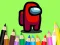 Igra Coloring Book: Among Us spletu