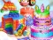 Igra Unicorn Cake Maker spletu