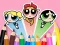 Igra Coloring Book: The Powerpuff Girls spletu