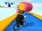 Igra Obby But You're On a Bike spletu
