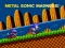 Igra Metal Sonic Madness! spletu